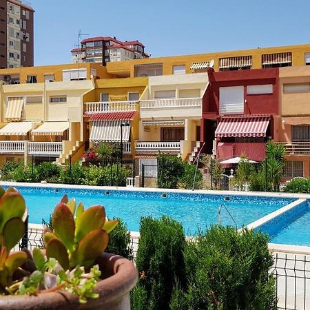 Bungalow Playa Pobla De Farnals La Pobla de Farnals Eksteriør billede