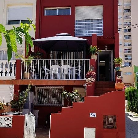 Bungalow Playa Pobla De Farnals La Pobla de Farnals Eksteriør billede