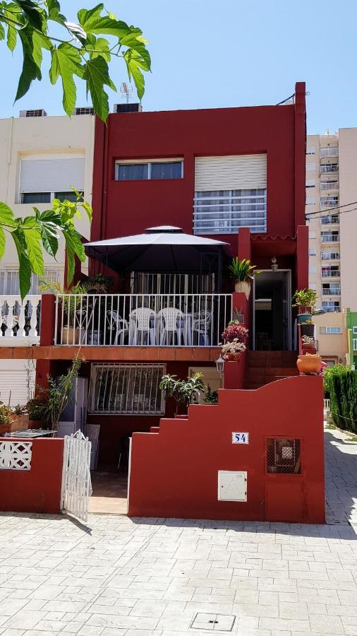 Bungalow Playa Pobla De Farnals La Pobla de Farnals Eksteriør billede
